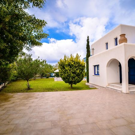 Sanders Azzurro Paphos Buitenkant foto