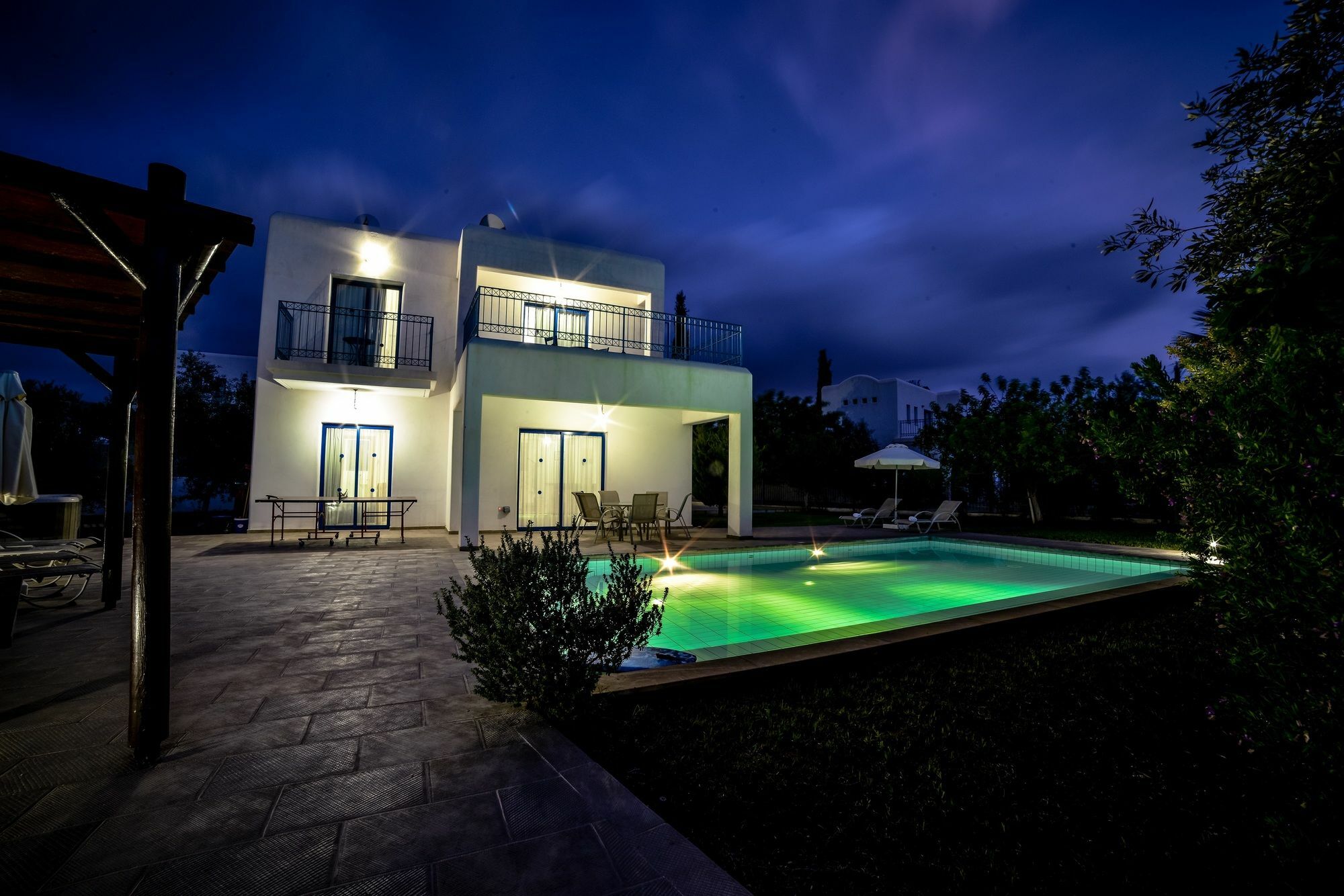 Sanders Azzurro Paphos Kamer foto